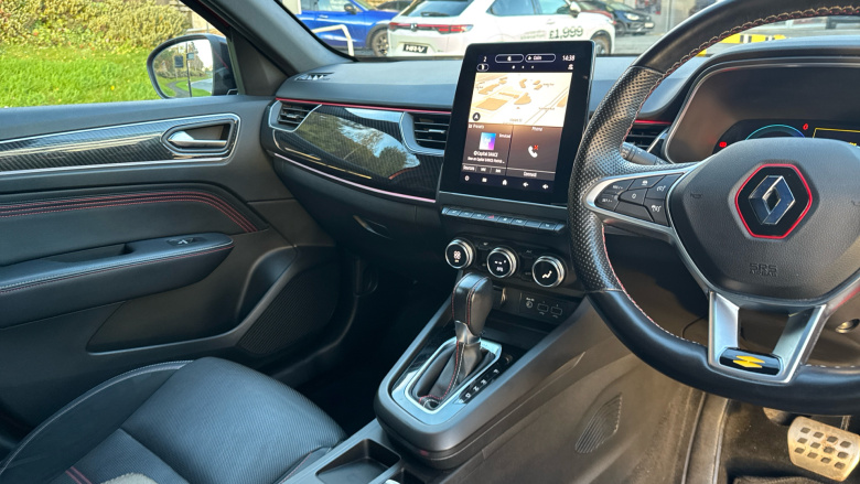 Renault Arkana 1.6 E-TECH Hybrid 145 R.S. Line 5dr Auto Hybrid Estate